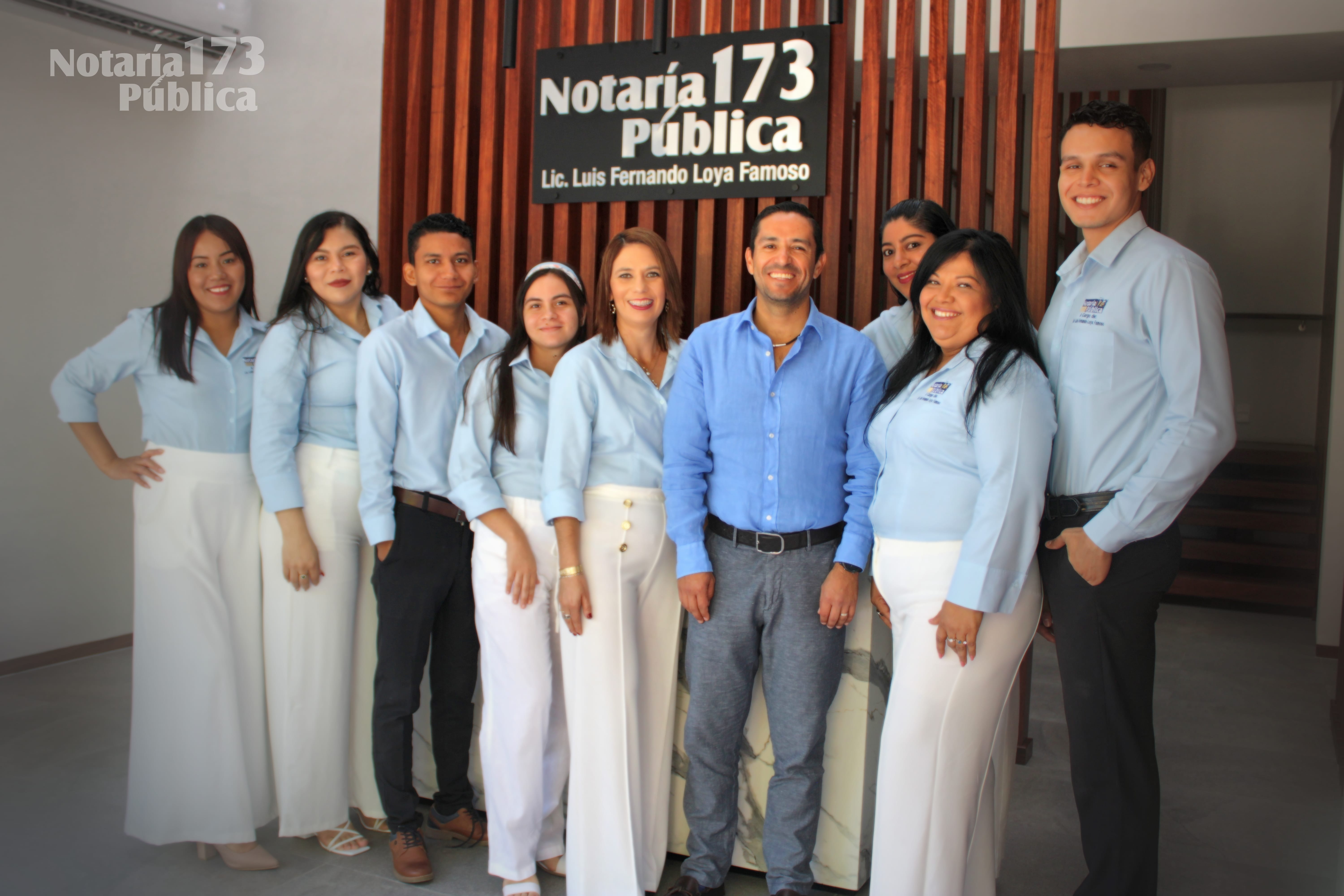 Notaría 173 Notaría 173